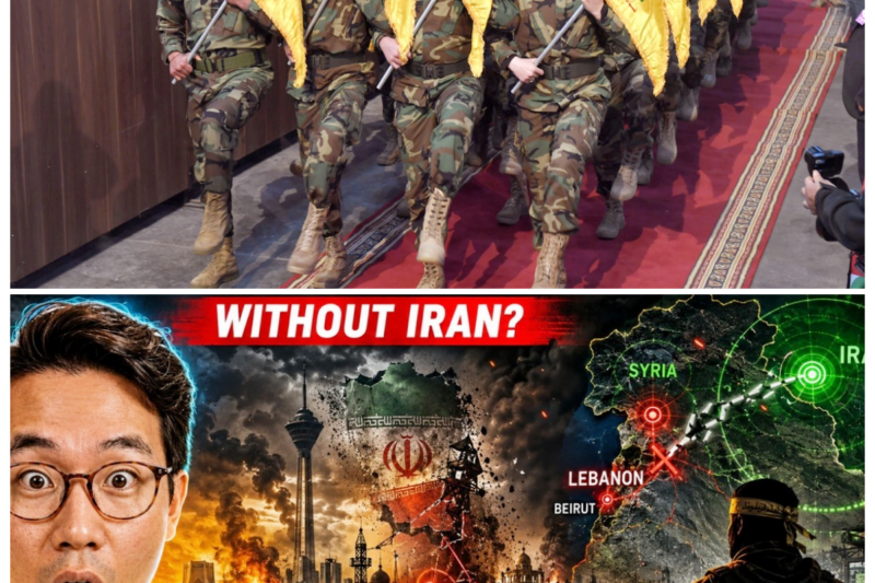 “Hezbollah’s Dark Hour: Iran’s Withdrawal Leaves Lebanon’s Militia Without Allies!” -ZZ  Prepare for a shocking revelation! Iran has turned its back on Hezbollah, leaving Lebanon’s militia facing its darkest hour with no allies in sight! As the once-powerful group grapples with betrayal and isolation, the potential for chaos in the region is immense. What led to this drastic decision, and how will Hezbollah respond to being left alone in a hostile environment? As tensions mount and uncertainty reigns, the fallout from this dramatic shift could redefine the landscape of Middle Eastern politics. Stay tuned for the explosive details!