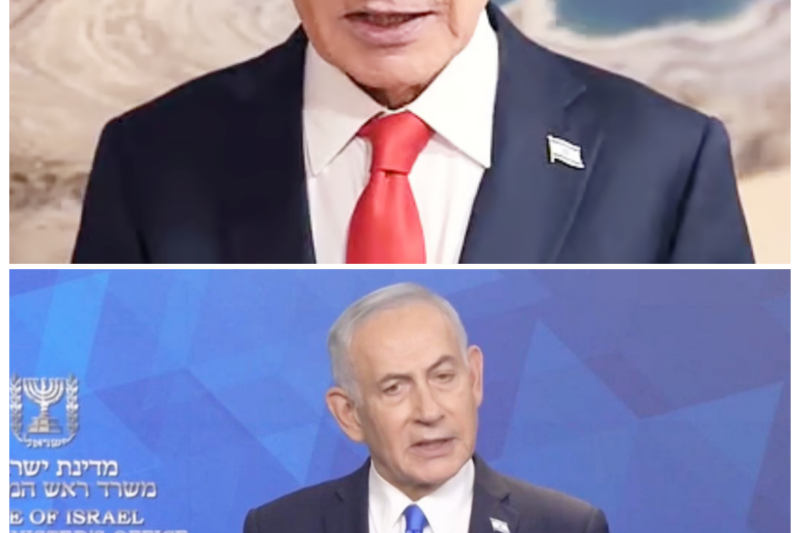 “Beneath the Surface: Netanyahu’s Stark Warning Hides a Dark Secret!” -ZZ  As Netanyahu warns of dire consequences if Israel is attacked, whispers of hidden agendas and secret deals swirl in the shadows. Could this bold proclamation be more than just a threat? As the Prime Minister rallies his nation, insiders reveal a web of intrigue that suggests a deeper, more sinister motive at play. With the fate of millions hanging in the balance, the question remains: what is Netanyahu really planning, and who will pay the price for his dangerous game? The truth could be more shocking than anyone ever imagined!