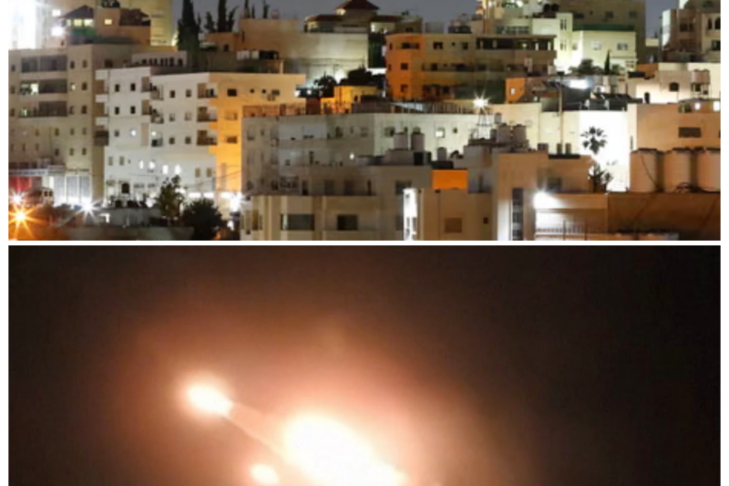 “Israel’s Retaliation: Strikes on Iran Spark Fears of Unprecedented Escalation!” -ZZ  In a shocking turn of events, Israel has executed retaliatory strikes against Iran, igniting fears of a dangerous escalation in the ongoing conflict. As both sides brace for potential repercussions, analysts warn that this bold move could change the dynamics of the region forever. Will this retaliation lead to a catastrophic showdown, or can peace still be salvaged? The world watches with bated breath, poised for action as tensions reach a fever pitch!