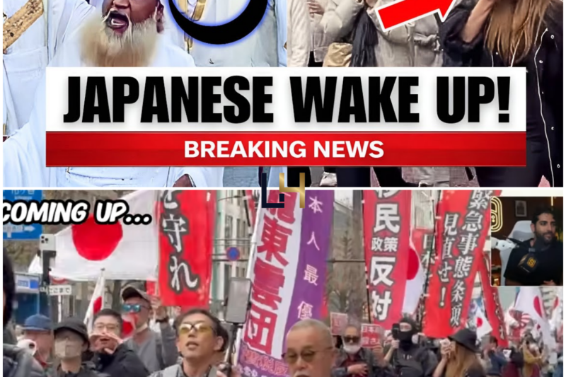 Muslims Tried To Bring Islam to Japan, Then The Japanese TAKE OVER THE STREETS!