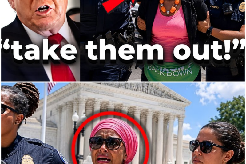 Ilhan Omar PANICS As Trump Starts Deporting Somalis!!!