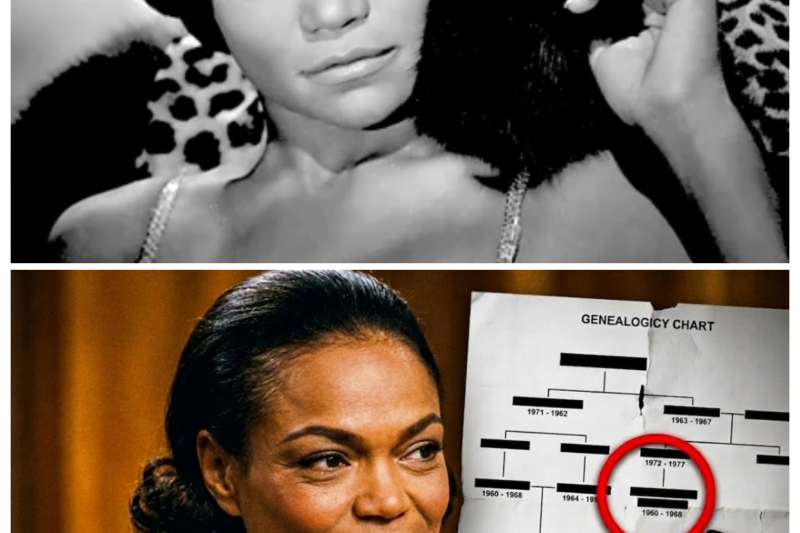 Eartha K1tt HID The Truth Ab0ut Her Real Or1g1ns Her Ent1re L1fe — DNA F1nally Revealed Why