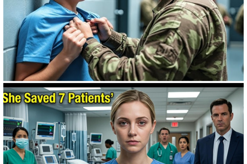 She Saved 7 Patients — Then the FBI Asked Who She Really Was