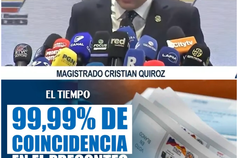 What’s happening with the election results in Colombia? Latest news
