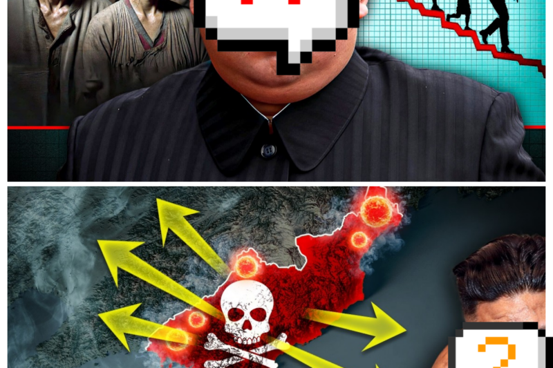 North Korea is FINISHED, KIM can no longer HIDE the TRUTH