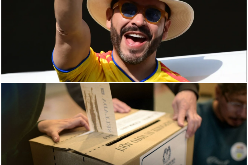 This is how the vote counting process works after the second round of elections in Colombia