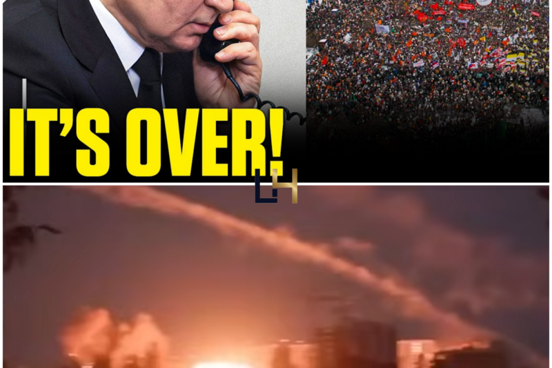 These NUMBERS Are So BRUTAL… Russia Will Not Recover For 100 Years!