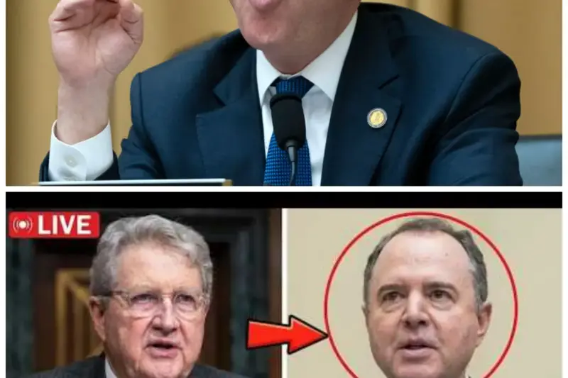 “Unmasking the Truth: ‘This Was Never About the People!'” In a shocking exposé that has left the nation reeling, Adam Schiff and Robert F. Kennedy Jr. have been unmasked as two politicians whose ambitions overshadowed the very constituents they vowed to serve; as they grapple with accusations of manipulation and deceit, Schiff’s explosive assertion, “This was never about the people!” lays bare the ugly truth behind their political gamesmanship, igniting a firestorm of anger among voters who feel duped by the very leaders they trusted to represent their interests. The full story is in the comments below.