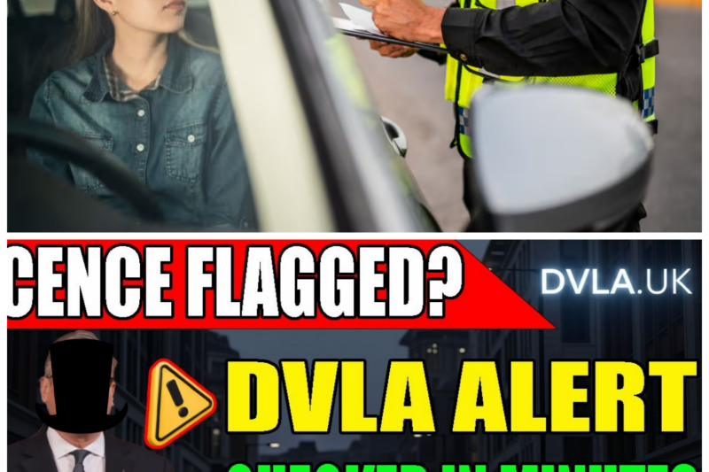 “Prepare for Instant Police Stops: UK Road Rule Changes Coming This June—Will You Be Ready?” “Just when you thought you could drive without a care!” In a shocking turn of events, the UK is set to introduce instant police stops this June, leaving drivers across the nation in a state of panic. With the power to pull over any vehicle at any time, police will be armed with unprecedented authority, raising concerns about fairness and accountability. As the clock ticks down, drivers are left wondering if this new rule will enhance safety or create a culture of fear on the roads. The stakes have never been higher, and the repercussions could be far-reaching!