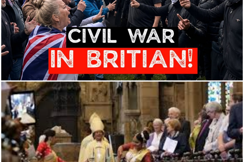 They Are Openly HUNTING DOWN Christians in the UK!!