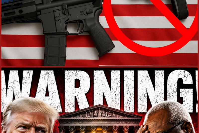 BREAKING! Total Nationwide Block of SBR Brace Rule May Not Be Permanent!