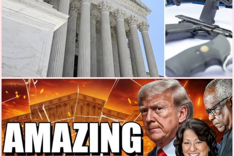 Final Countdown! Supreme Court Will Strike Down Rifle & Magazine Bans Nationwide Says Trump DOJ!
