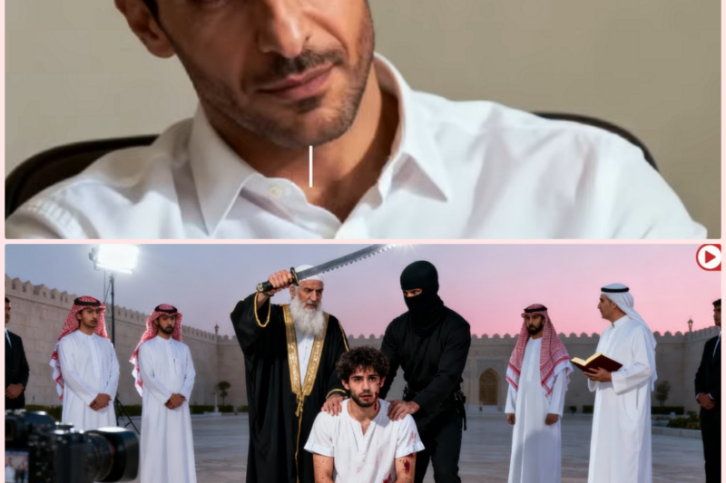 Ex-Muslim Royal Faces Execution for Reading Bible Until JESUS INTERVENED