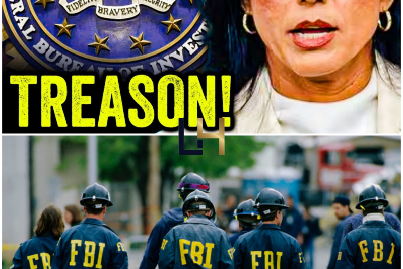 BOMBSHELL! 20 CIA and FBI Agents Just FLIPPED!!!