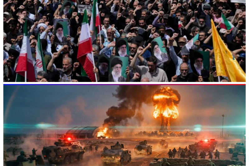 Iran1an Sp1es 1n Pentag0n — 12 Arrested, War Plans St0len, Attack Prevented 8 Days
