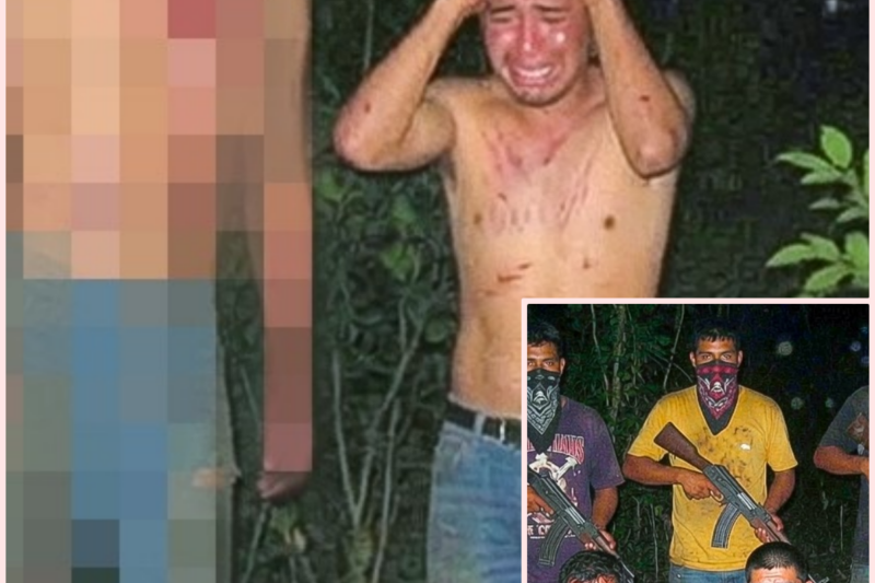 The Twins Who Snitched On El Chapo And Got Their Dad K!ll3d