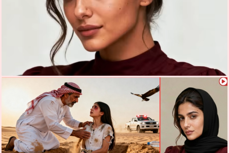 Saudi Father Buried His Daughter Alive For Reading Bible THEN JESUS DID THIS!