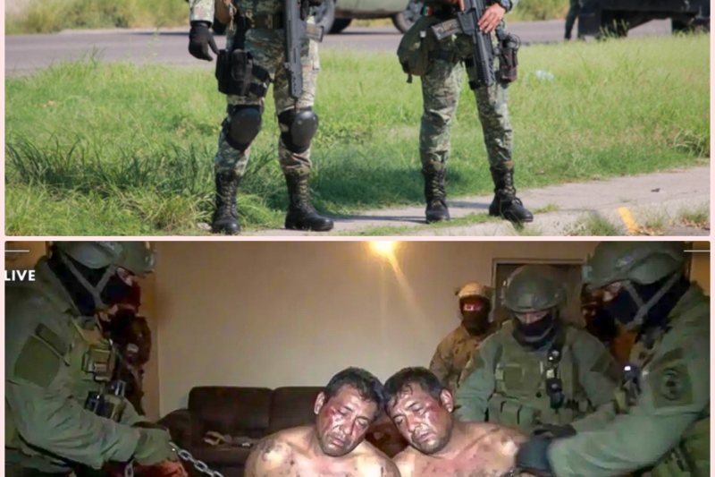 How US Is Destroying Mexican Gangs Changes Everything!