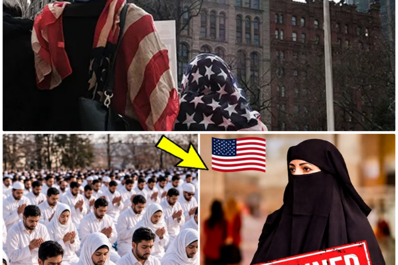 Muslims Thought U.S. Will Bow Down To Islam.. Americans THREW Them Out!