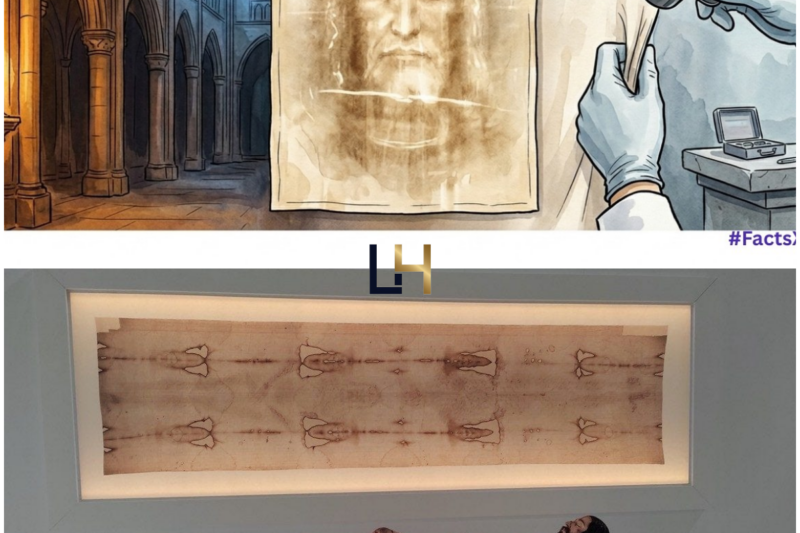 The Shroud of Turin Defies Every Scientific Explanation We Have