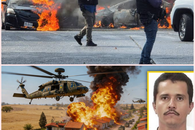 El Mencho: The Intelligence Trail Behind the Final Strike