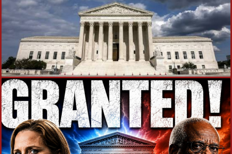 Supreme Court Delivers Emergency Election Ruling With Major Nationwide Implications!