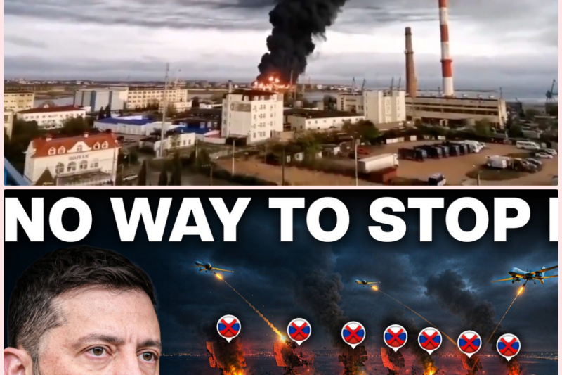 TOTAL BLACKOUT IN CRIMEA? One Million Russians Reportedly Lose Power Overnight as the Peninsula Faces Its Most Mysterious Crisis Yet!