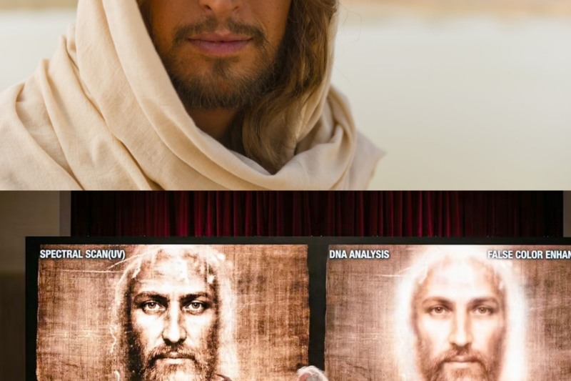A Jewish Man Studied Jesus’ Shroud for 46 Years — One Molecule Broke Him