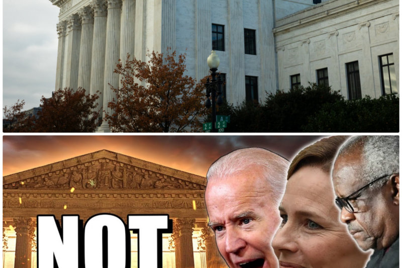 Supreme Court Unanimous Decision On Firearm Confiscation Denied Reconsideration!!!