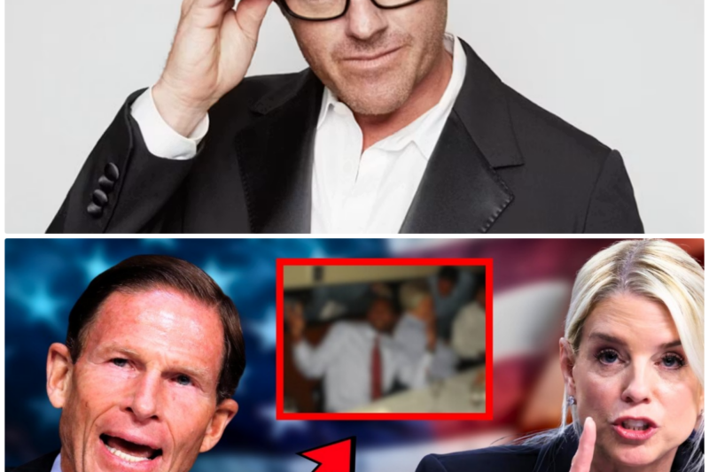 THE PHOTO NOBODY WANTED TO SEE! Blumenthal’s Stunning Reveal Sparks Panic, Finger-Pointing, and a Political Firestorm That Explodes Right in the Middle of the Hearing!