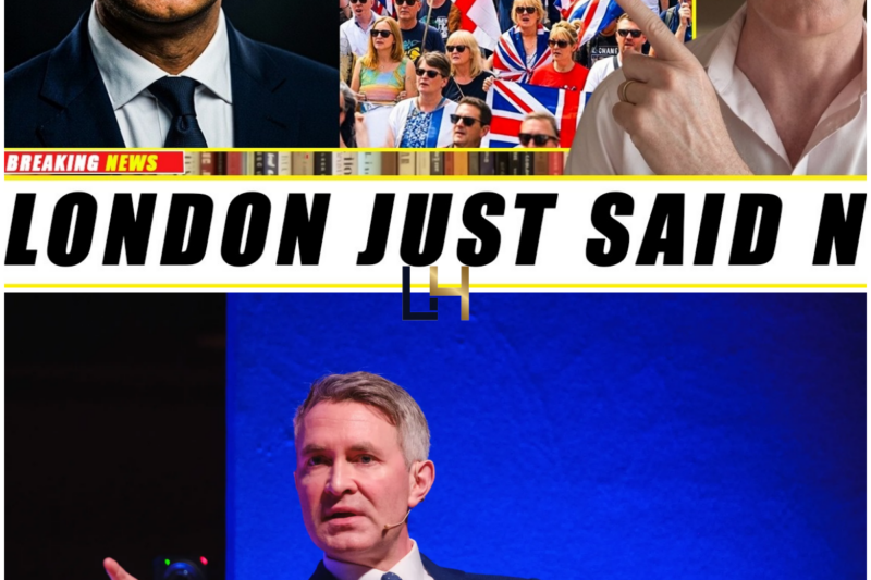 Douglas Murray HUMILIATES Sadiq Khan – London’s Radical Mayor Gets Destroyed