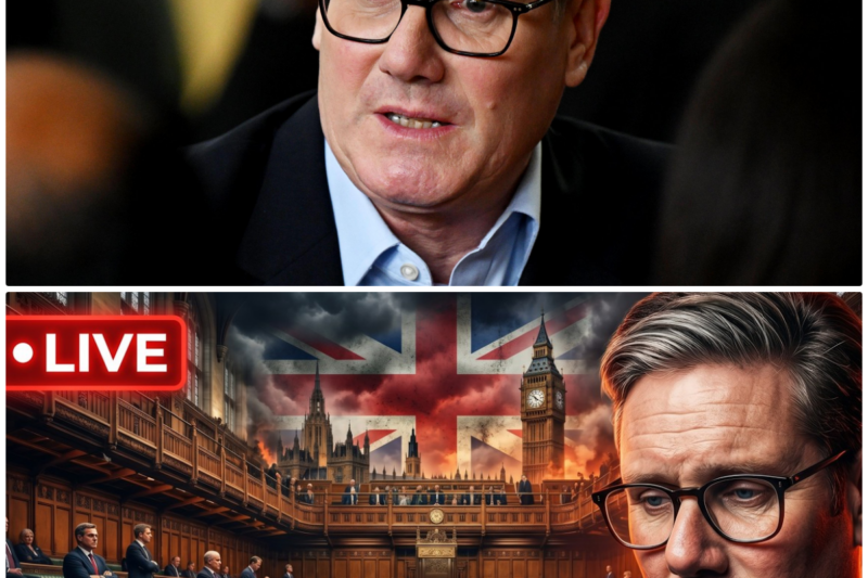 146 Labour MPs Stay Silent on Starmer — And It’s Finishing Him