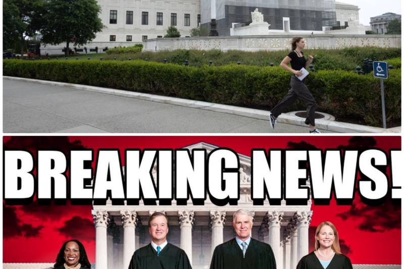 BREAKING TODAY! Supreme Court Issues Emergency Election Decision With Major Nationwide Implications!