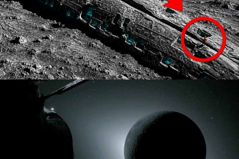 NASA’s Artemis mission documented evidence of hidden life on the Moon.