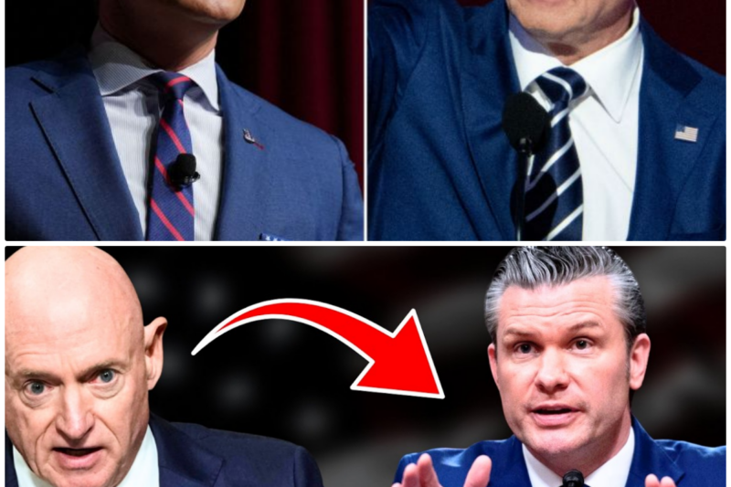 Pete Hegseth Refused to Clarify One Phrase. What Happened Next Turned a Routine Senate Hearing Into a Political Firestorm