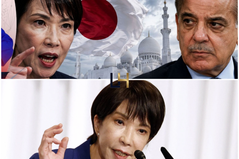 Pakistan’s BIG GAME PLAN EXPOSED! Inside Details Of ILLEGALLY BUILT MOSQUE In Japan City!