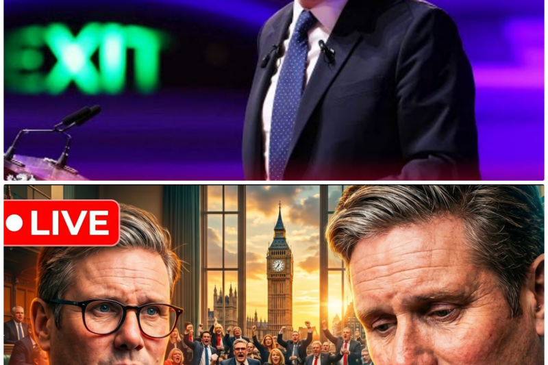 97 Labour MPs Just Told Starmer: “You’re Done” — And He’s Refusing To Leave