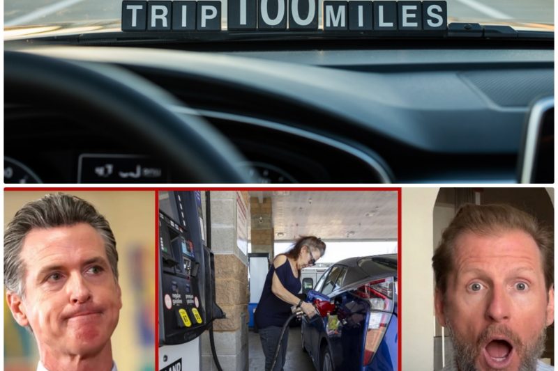 STOP Paying California’s NEW Mileage Tax — It Will COST You $1,200 a Year!