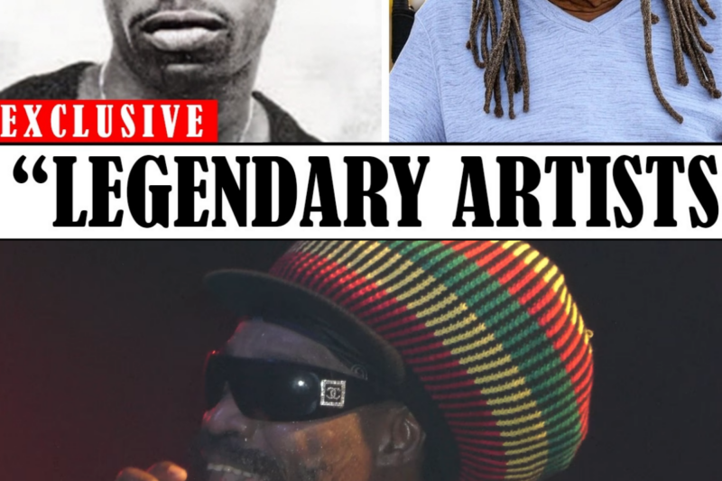 15 Old Reggae Legends Who Are Still Alive And With us