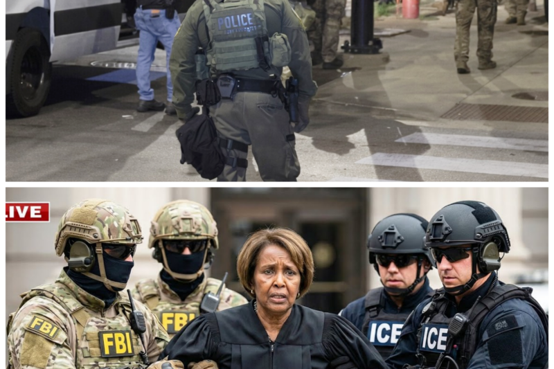 “ICE & FBI Unleash Chaos in Minneapolis: Somali Law Firm Linked to $50M Fentanyl Ring—’The streets will never be the same!'”  In a stunning display of law enforcement power, ICE and the FBI have raided a Somali law firm in Minneapolis, resulting in 400 arrests and the seizure of a jaw-dropping $50 million worth of fentanyl, alongside the exposure of 28 dirty cops! As the community reels from the revelations, the impact of this operation is set to change the landscape of crime in the city. “The streets will never be the same!” one community leader proclaimed, as citizens demand justice and accountability in the wake of this shocking scandal. The full story is in the comments below.