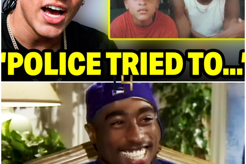 At 60, 2Pac’s Closest Friend Finally Admits What Pac Told Him Before the Shooting