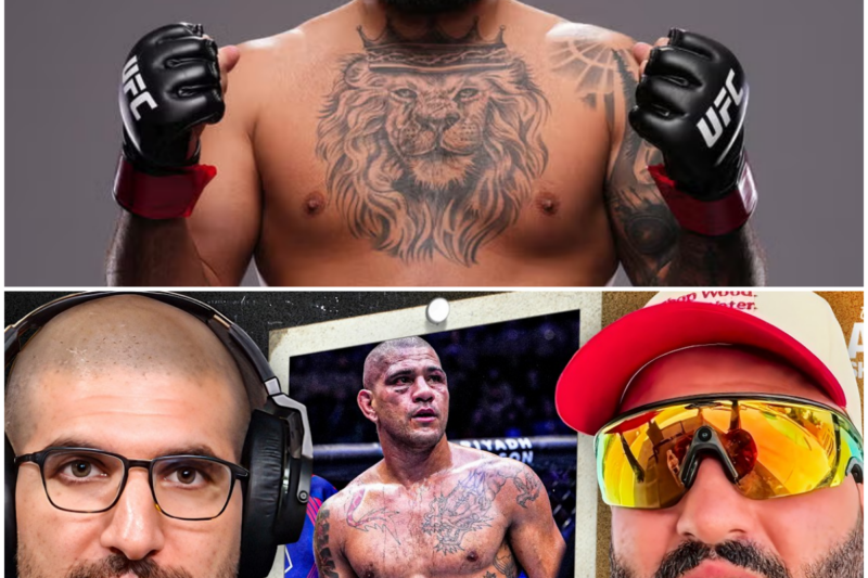 Josh Hokit REVEALS Real Personality, BLASTS Alex Pereira, Responds to Michelle Obama Controversy