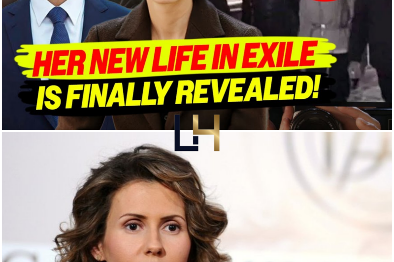 The Dark Truth About Syria’s Exiled First Lady. Here’s Why She’s Called ‘The First Lady of Hell’