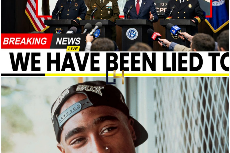 After 30 Years, Tupac’s Mystery Is Finally Solved in 2026, And It’s Bad