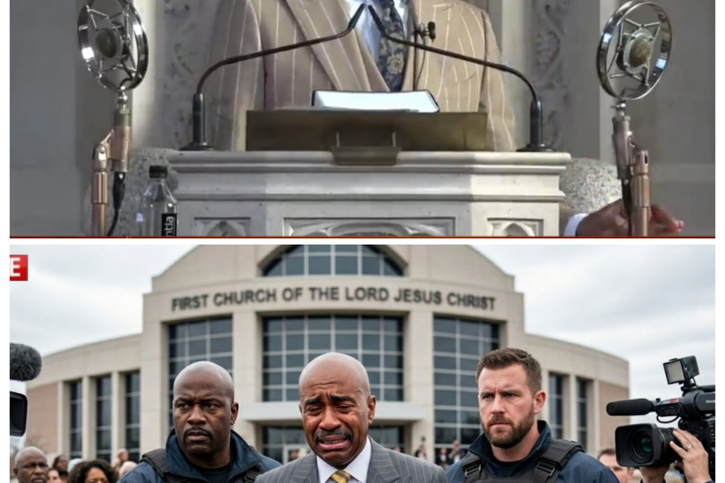 Pastor G1no Jenn1ngs Sentence Is F1nal: The Collapse Has Begun