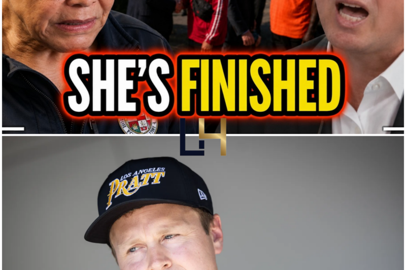 “OMG… Voters Turn on L.A. Mayor as Spencer Pratt Surges and Takes Lead as Election Day Closes In”