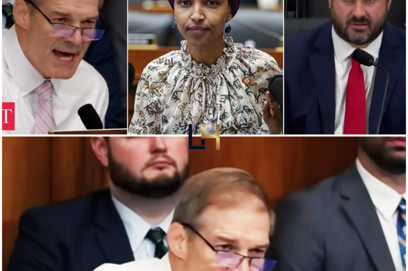 ‘Somali community is CORE VOTING BLOCK FOR DEMS!’: Jordan erupts over Minnesota healthcare fraud