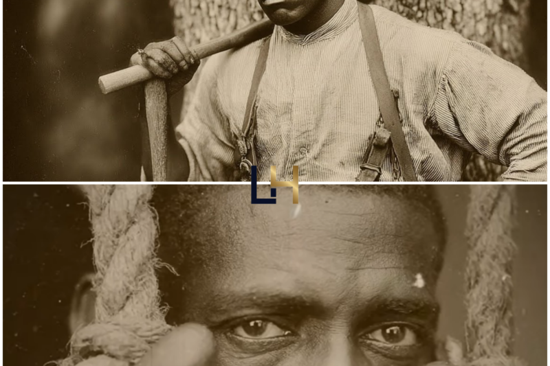 Joseph Carter: The Slave Who Hung His Overseer from the Oak Tree