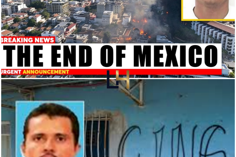 The Fall of El Mencho — 15 States React Across Mexico
