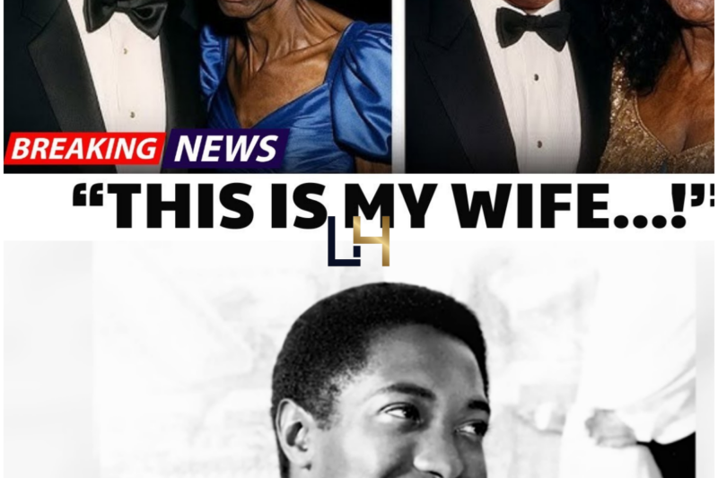 20 Black Celebrities Who Married Ugly Wives
